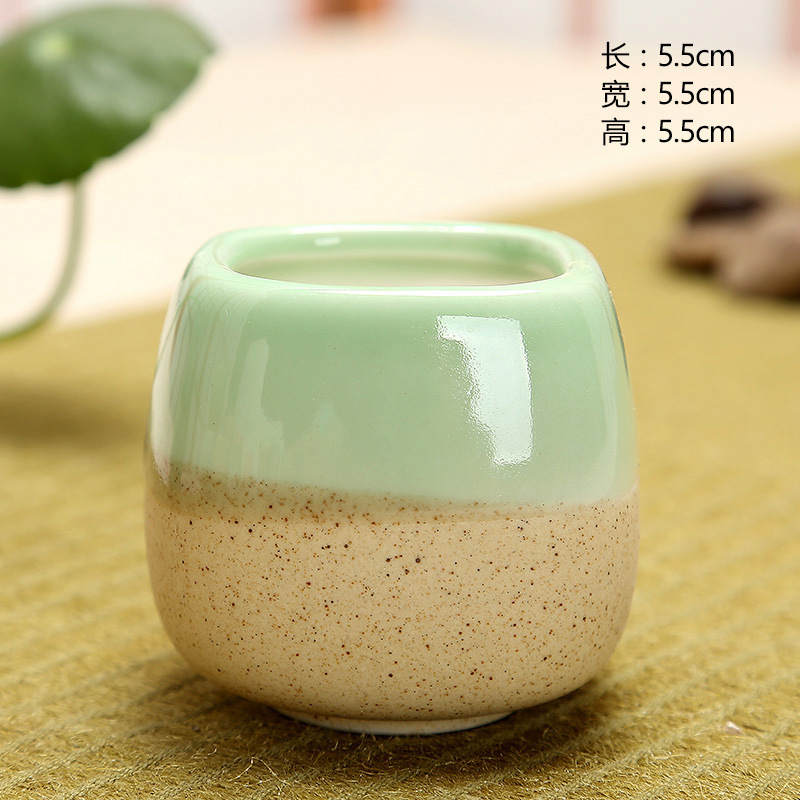 Mini Jelly Shape Cartoon Ceram - 3D Printing Pot review and price