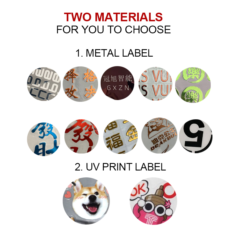 Personal Logo Print Metal 3D G - 3D Printing Metal review and price
