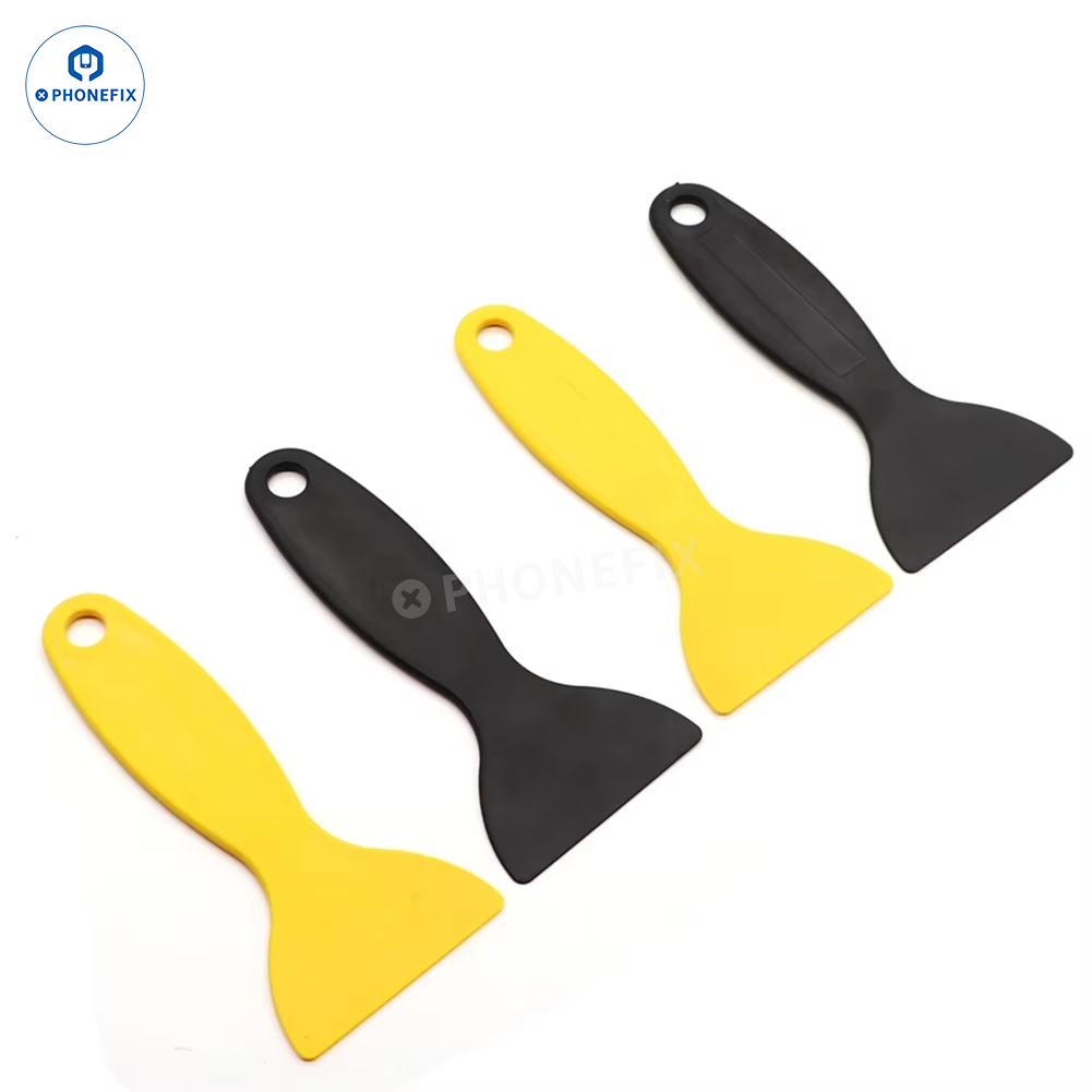 10pcs 6cm Plastic Scraper Spat - Print Removal Spatula review and price