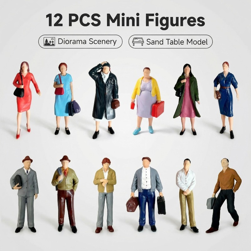 1:25 3D Printed Model Figures  - 3D Printing Abs review and price