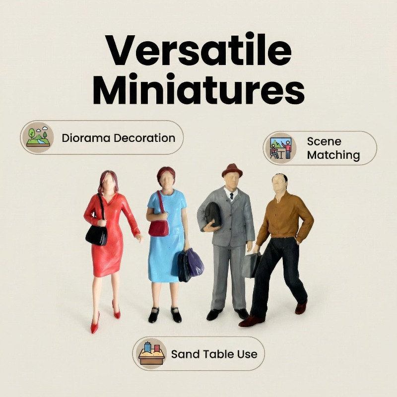 1:25 3D Printed Model Figures  - 3D Printing Abs review and price