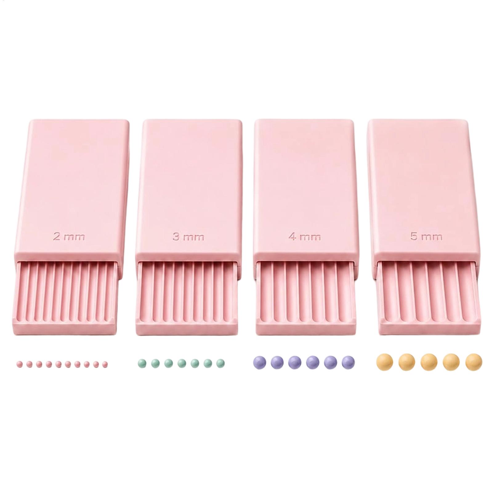 Clay Ball Maker 2mm 3mm 4mm 5m - 3D Printing Workshop review and price