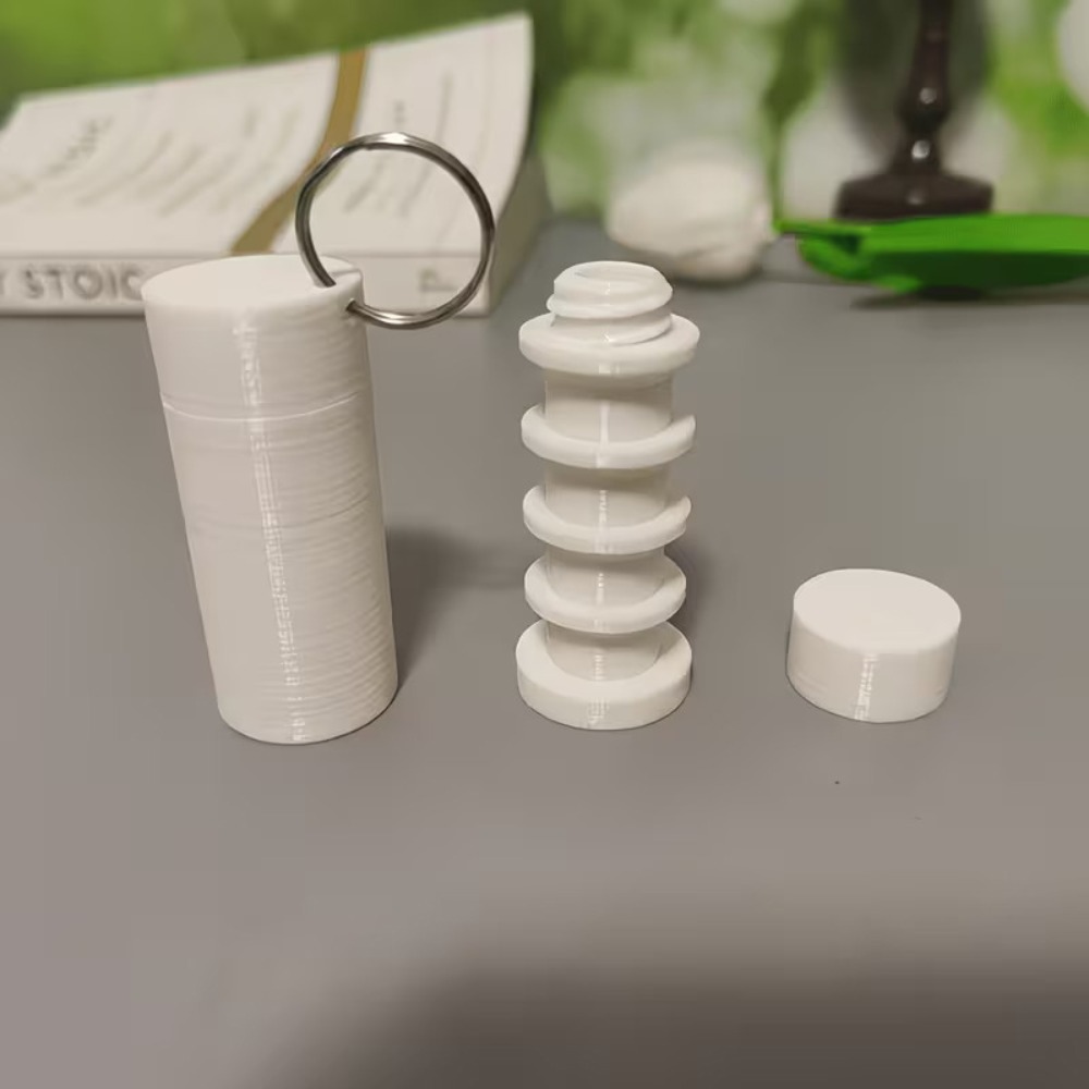 With Key Ring Portable Sewing  - 3D Printing Abs review and price