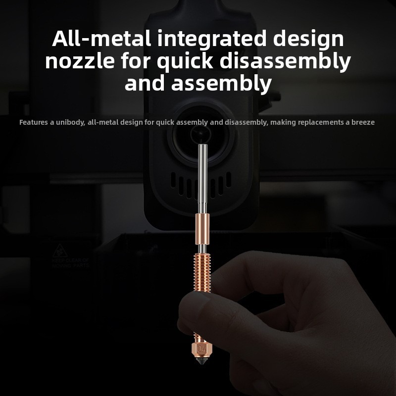 Integrated Quick Release Bimet - Nozzle 0.4Mm Hardened review and price