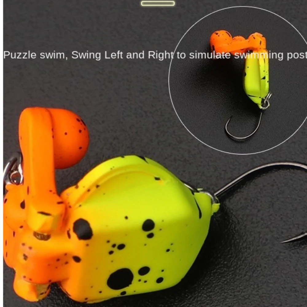 2/6g 2.9/4.2cm 3D Fishing Lure - 3D Printing Lure review and price
