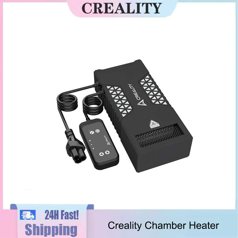 Creality Chamber Heater for 3D - 3D Printing Creality review and price