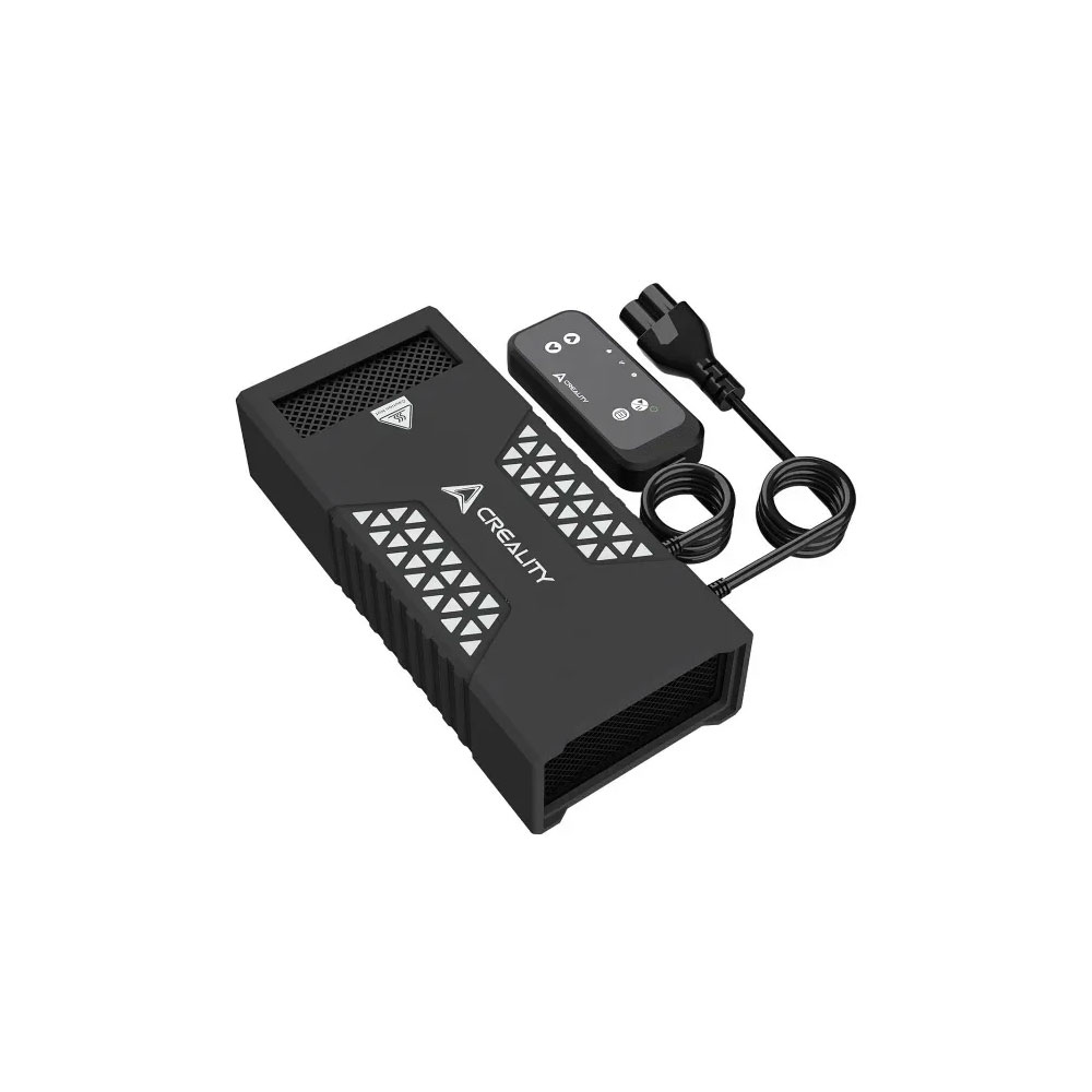 Creality Chamber Heater for 3D - 3D Printing Creality review and price