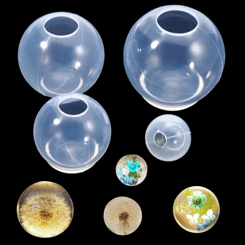20-100mm Spherical Silicone Mo - 3D Printing Model Free review and price