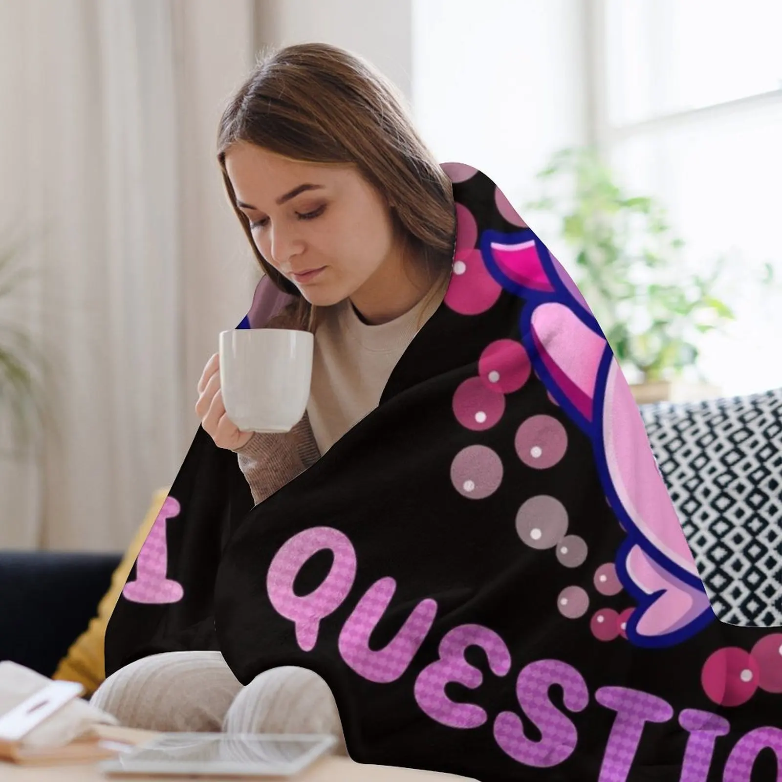 i axolotl questions Throw Blan - 3D Printing Question review and price