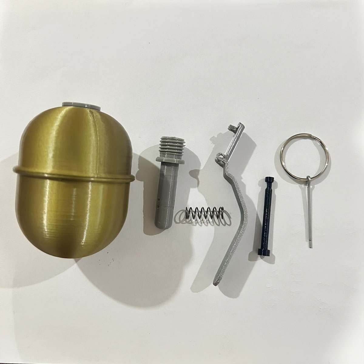 Film And Television Prop Milit - 3D Printing Model Free review and price
