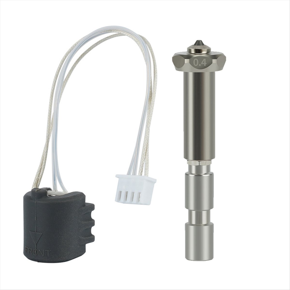 A64I For 3 Max Hotend Integrat - Nozzle 0.4Mm Hardened review and price