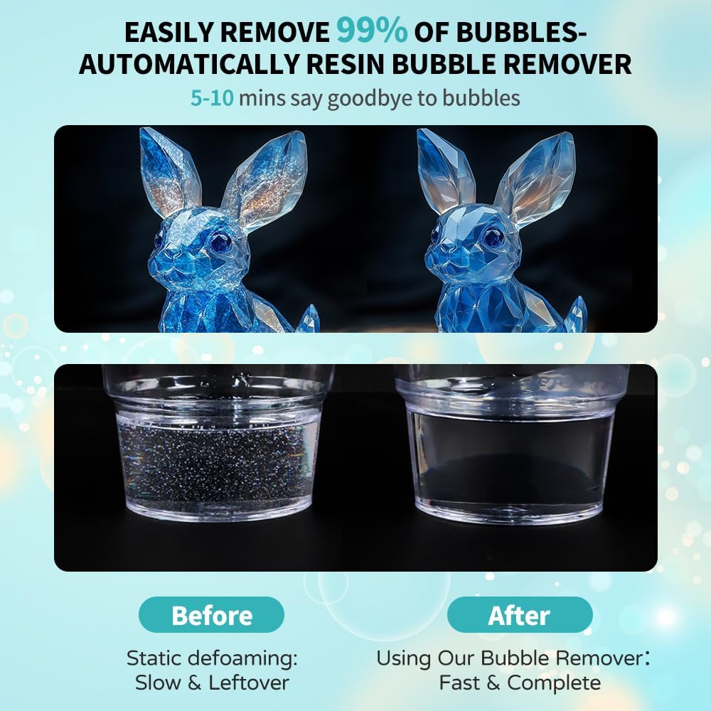 2025 Resin Bubble Remover Pro, - 3D Print Removal Tool review and price