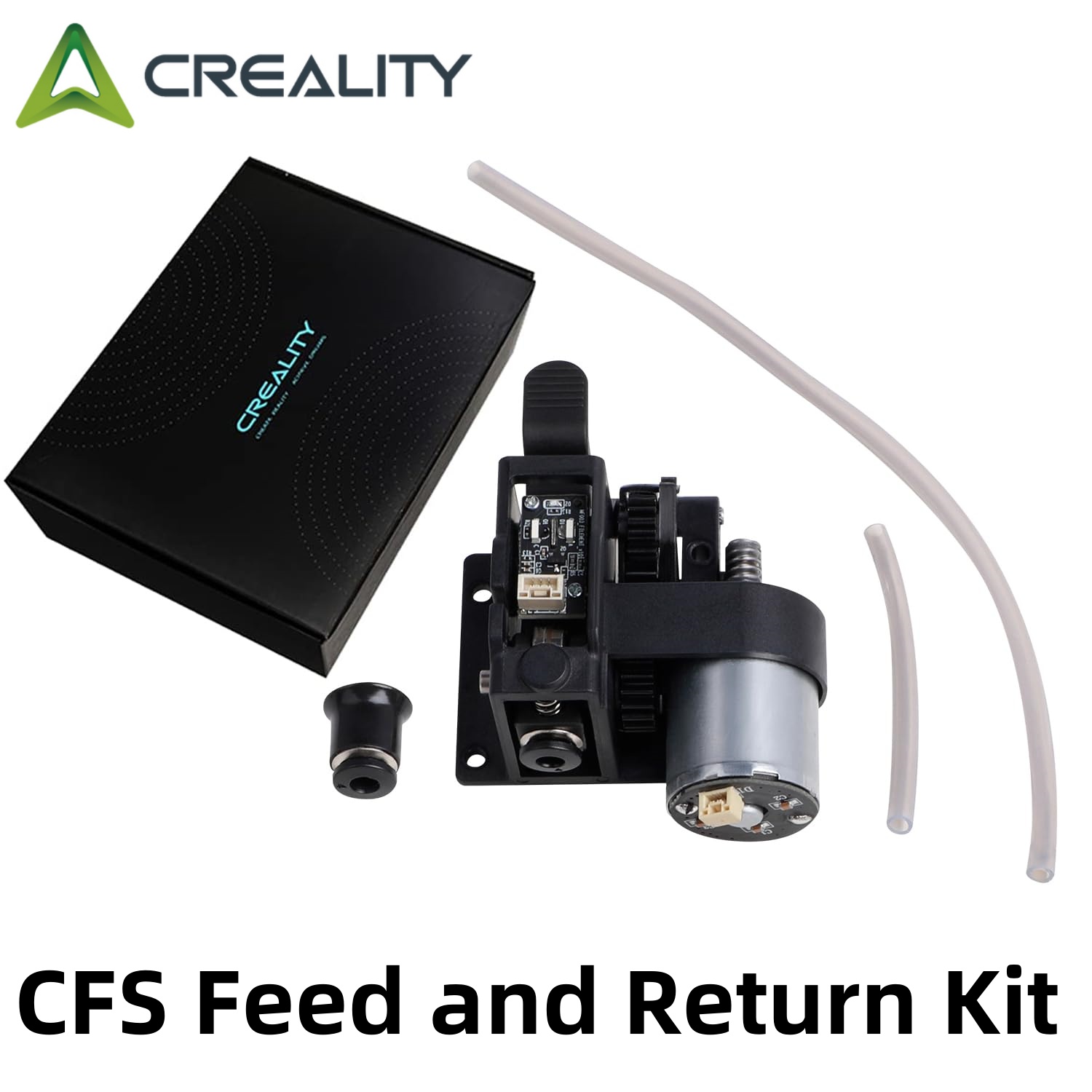 Creality Official CFS Feed and - 3D Printing Creality review and price