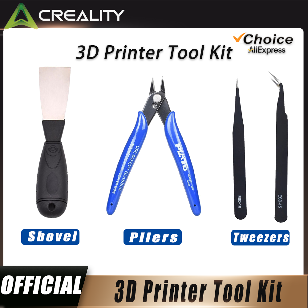 3D Printer Tools Removal Spatu - Print Removal Spatula review and price