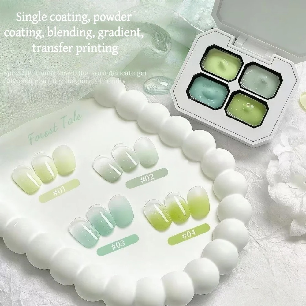 1 Spring and summer four grid  - 3D Printing Resin review and price