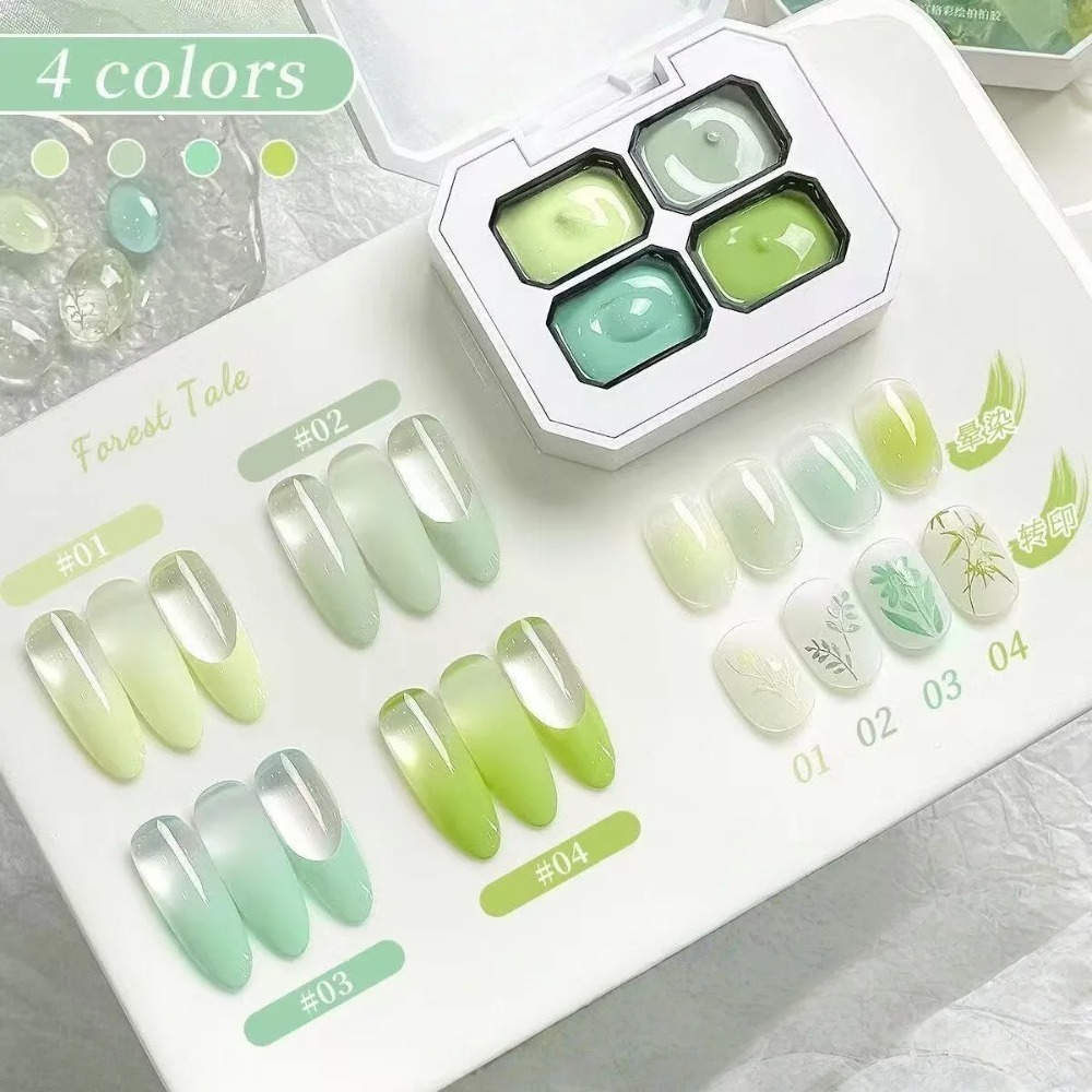 1 Spring and summer four grid  - 3D Printing Resin review and price