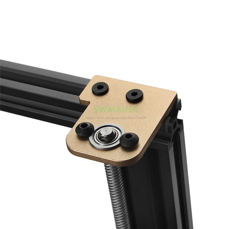 Gold TEVO Tornado Tarantula Pr - Z Axis Stabilizer 3D review and price
