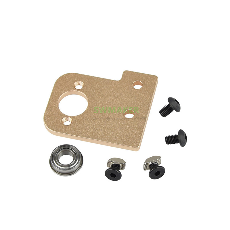 Gold TEVO Tornado Tarantula Pr - Z Axis Stabilizer 3D review and price