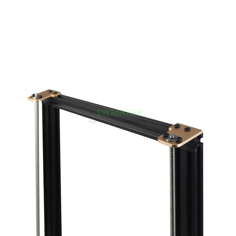 Gold TEVO Tornado Tarantula Pr - Z Axis Stabilizer 3D review and price