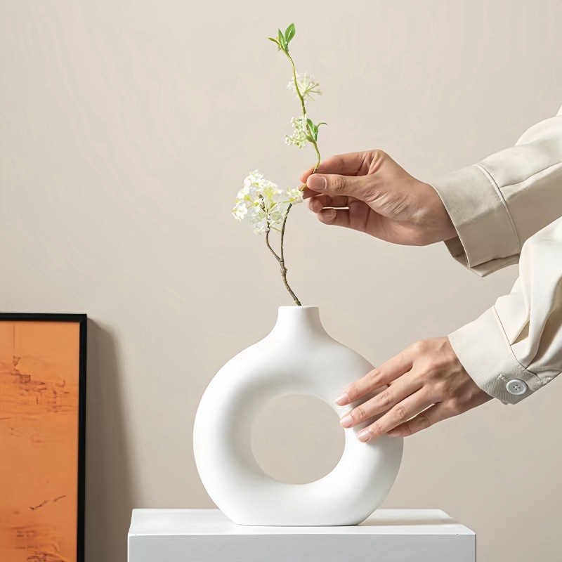 3D Printed Flower Vase Art Pla - 3D Printing Pot review and price
