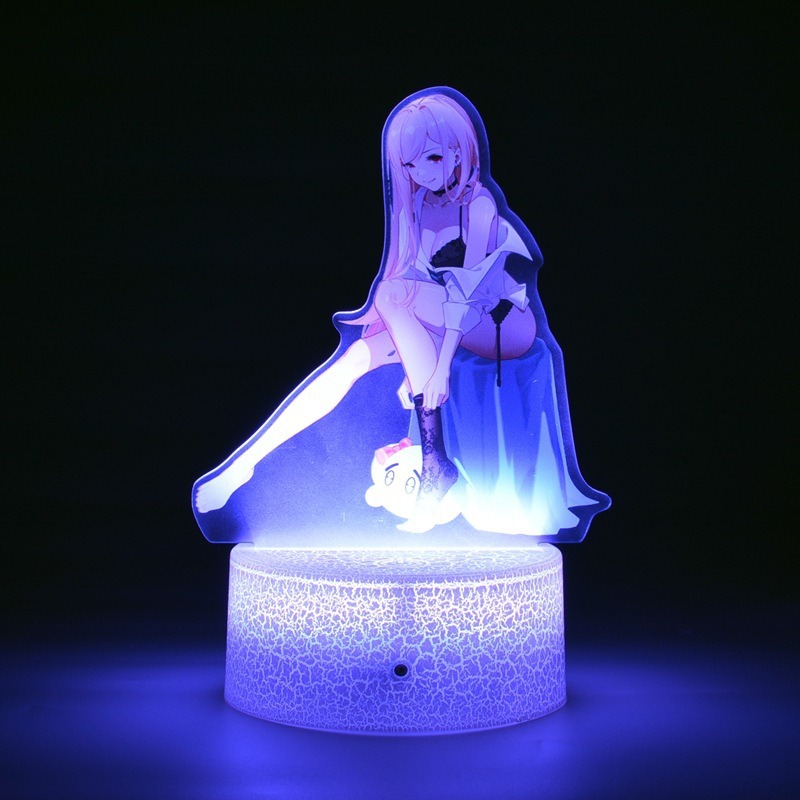 Kawaii Anime My Dress Up Darli - 3D Printing Model Free review and price