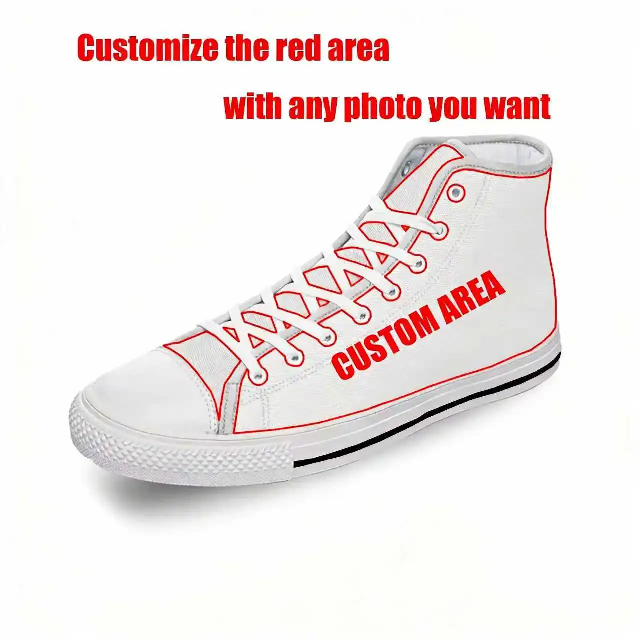 S-Simpsonss High Top Sneakers  - 3D Printing Quality review and price