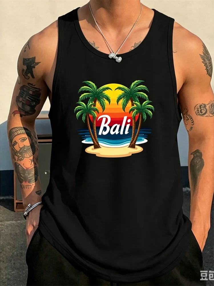 2026 Summer Bali Pattern Men's - 3D Printing Bali review and price