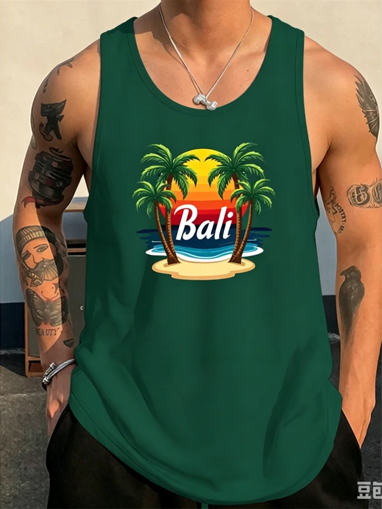 2026 Summer Bali Pattern Men's - 3D Printing Bali review and price