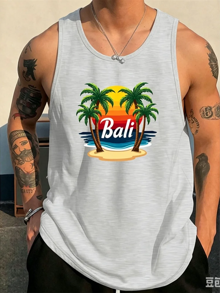 2026 Summer Bali Pattern Men's - 3D Printing Bali review and price
