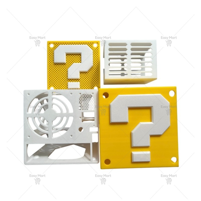 Creative 3D Printed NAS Case w - 3D Printing Question review and price