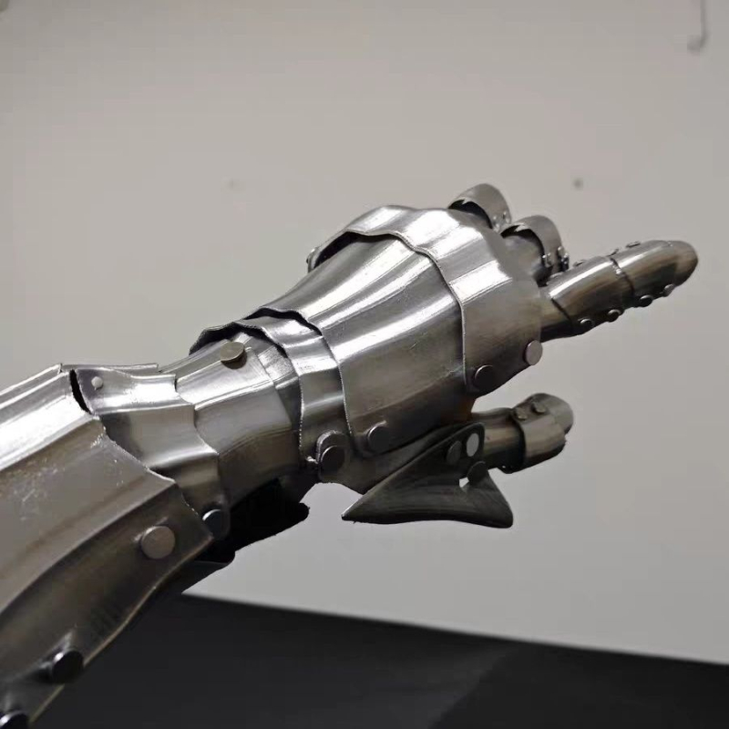 Technology Cyberpunk Cosplay P - 3D Printing Technology review and price