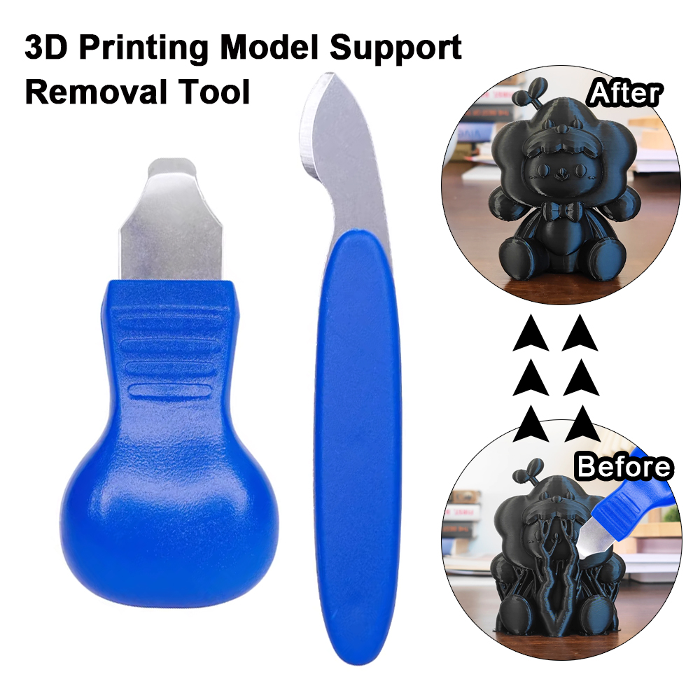 3D Printer Tool Kit for Removi - 3D Print Removal Tool review and price