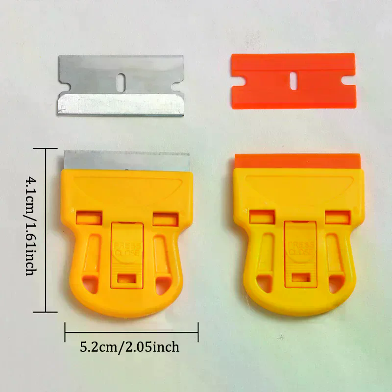 Nail Art Stamping Scraper Mult - Print Removal Spatula review and price