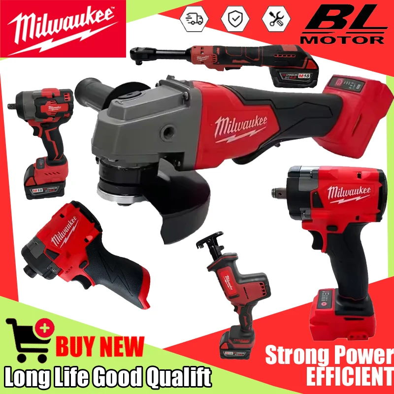 Milwaukee 18V Cordless Tools:  - Milwaukee Drill M18 Fuel review and price