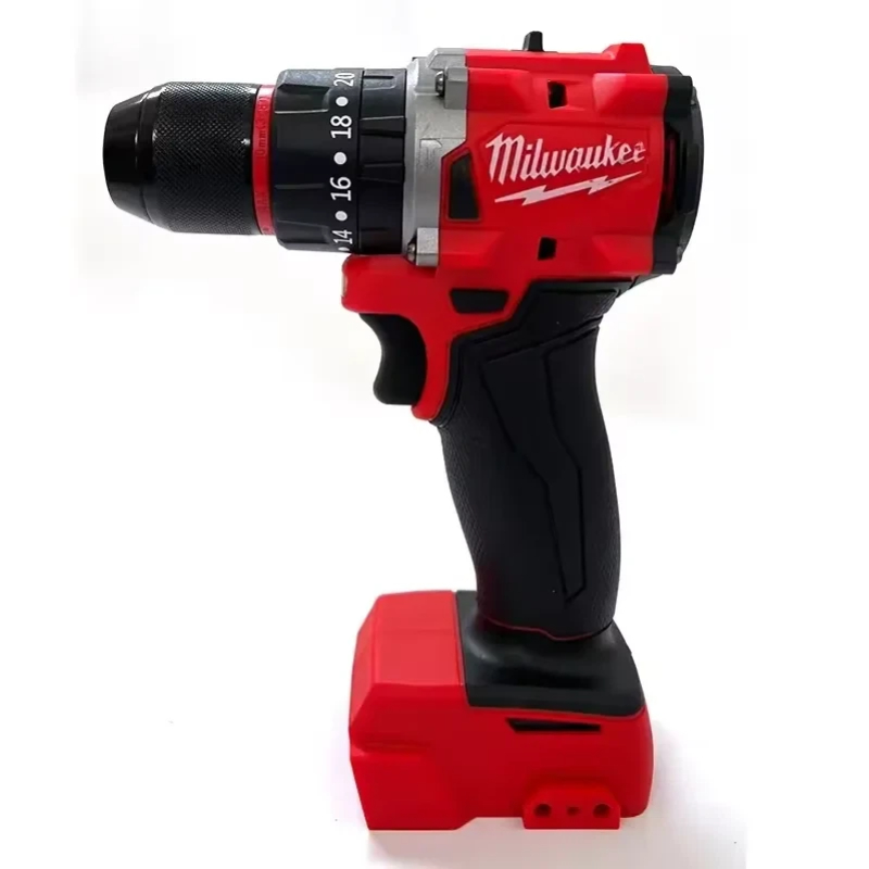 Milwaukee 18V Cordless Tools:  - Milwaukee Drill M18 Fuel review and price