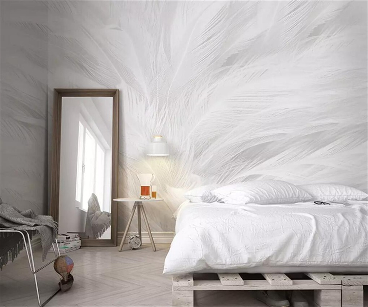 Custom Wallpaper simple white  - 3D Printing Heat Resistant Material review and price