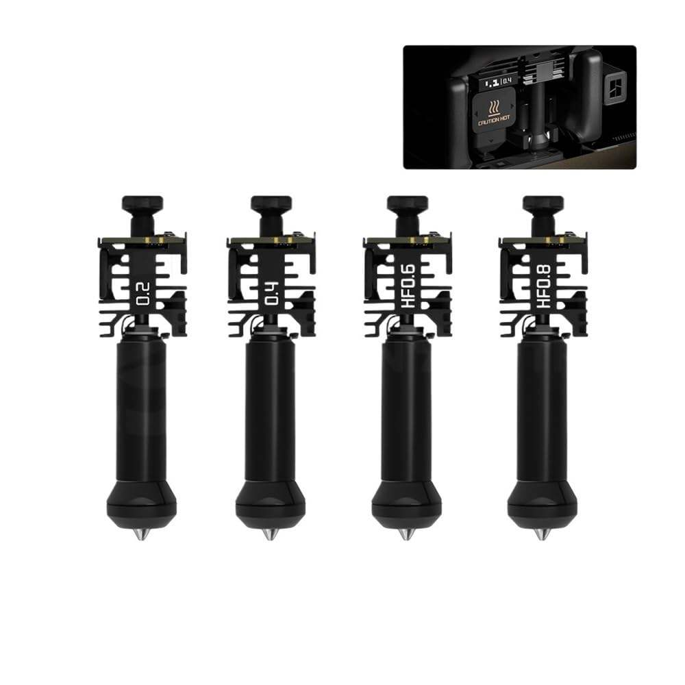 Original H2C High Flow Inducti - Nozzle 0.4Mm Hardened review and price