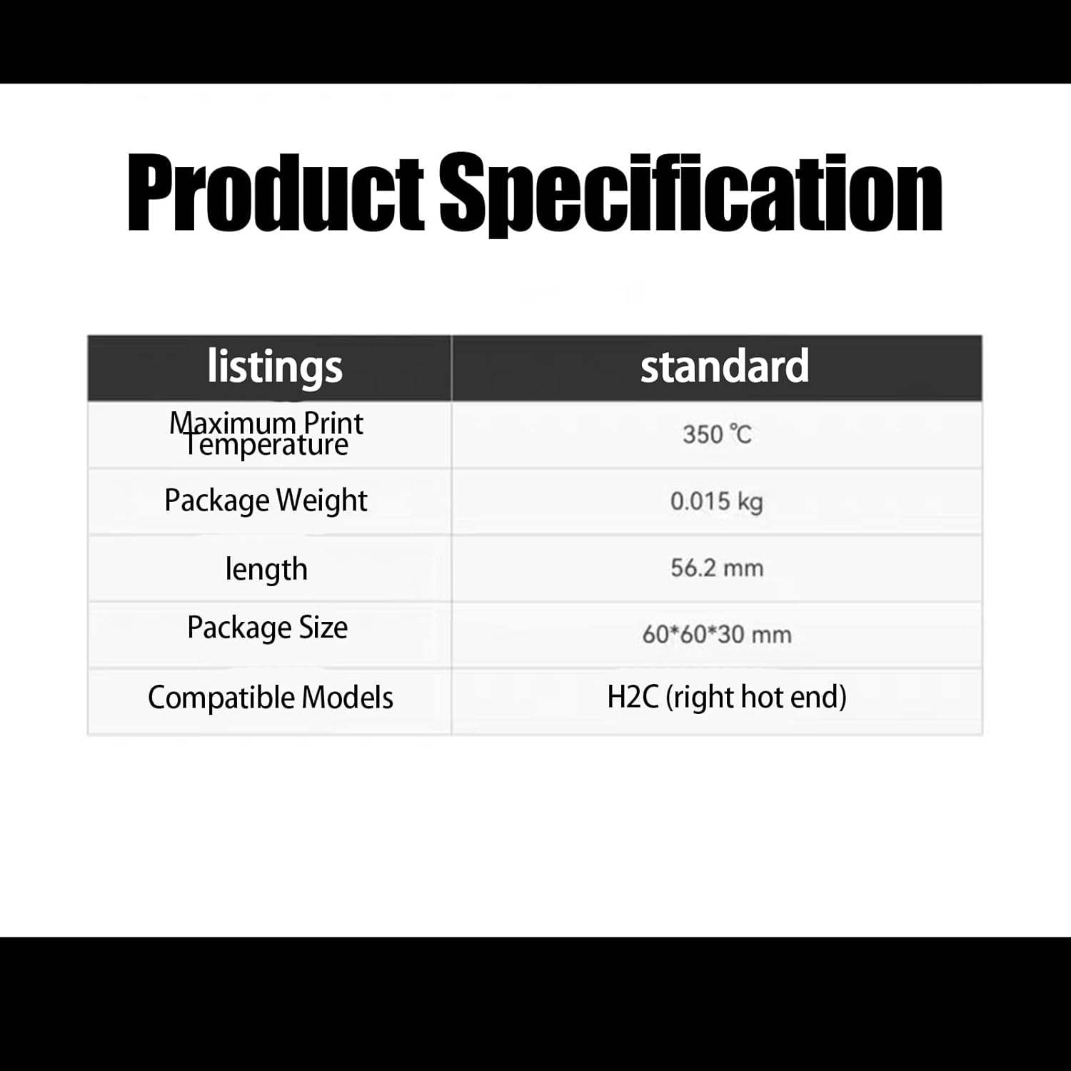 Original H2C High Flow Inducti - Nozzle 0.4Mm Hardened review and price