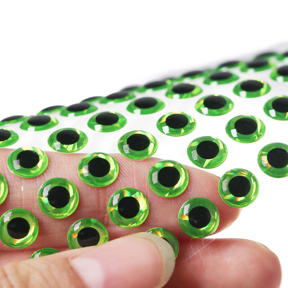 ICERIO 100pcs/Pack Epoxy 3D Ho - 3D Printing Lure review and price