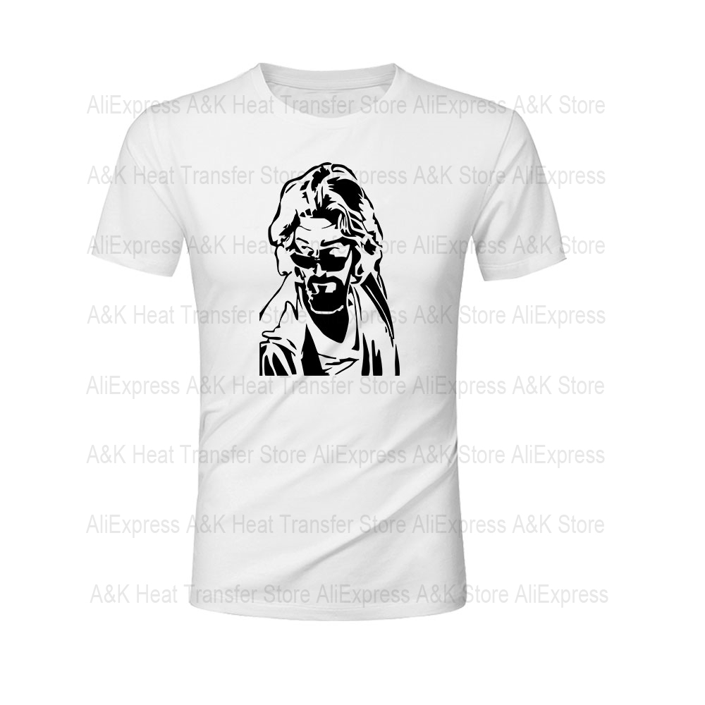 Cool Lebowski Iron On Patch Fo - 3D Printing Vinyl review and price