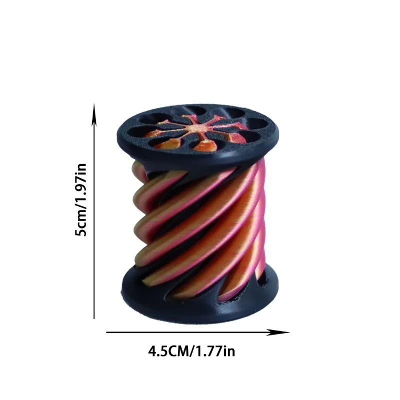 Spiral Cone 3D Printed Highpas - 3D Printing Technology review and price