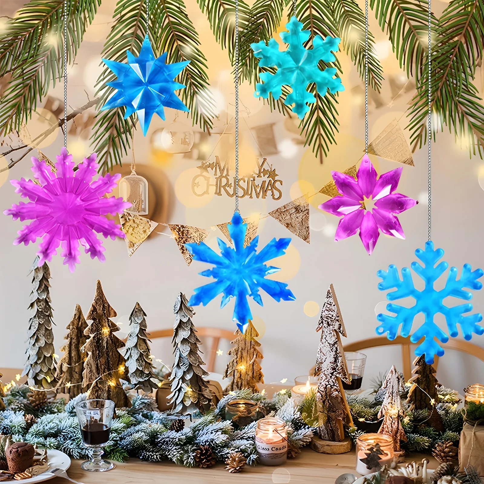 Resin Casting Molds Christmas  - 3D Printing Model Free review and price
