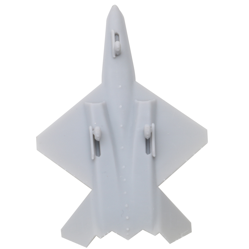 5PCS YF-23 Black Widow Stealth - 3D Printing Resin review and price
