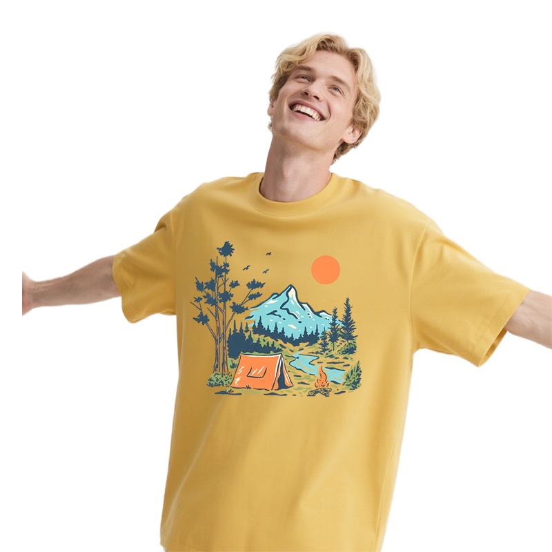 Summer camping dtf clothing ho - 3D Printing Vinyl review and price