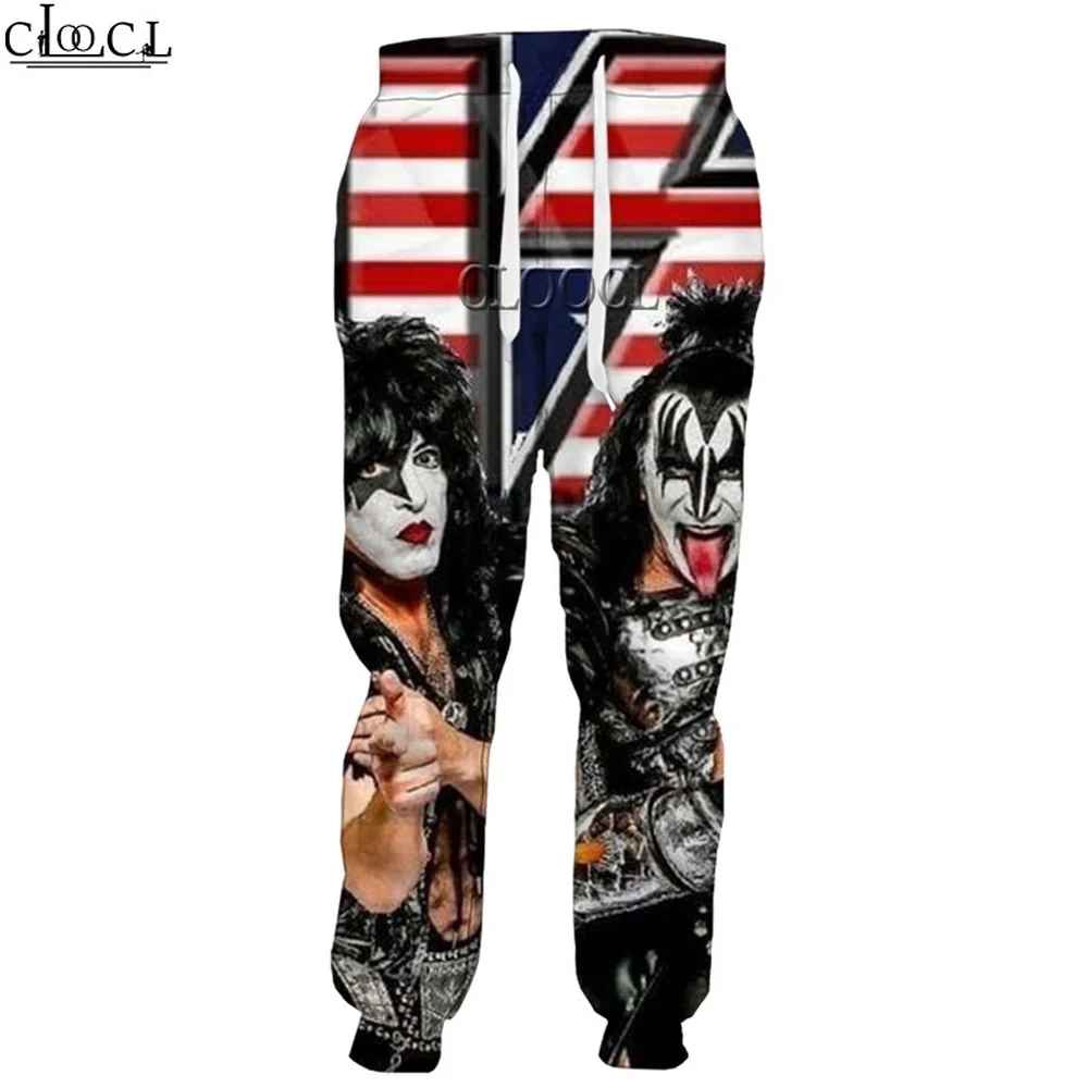HX Hip Hop Rock Metal Kiss Ban - 3D Printing Metal review and price