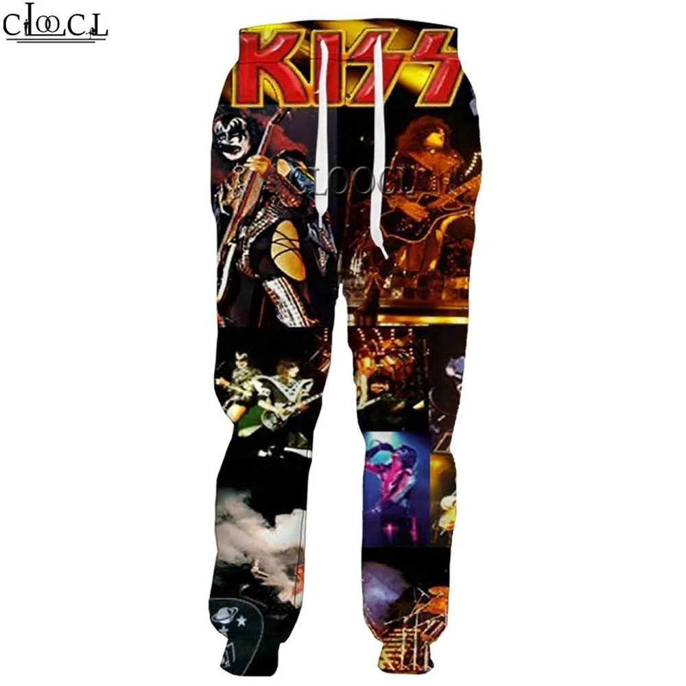HX Hip Hop Rock Metal Kiss Ban - 3D Printing Metal review and price