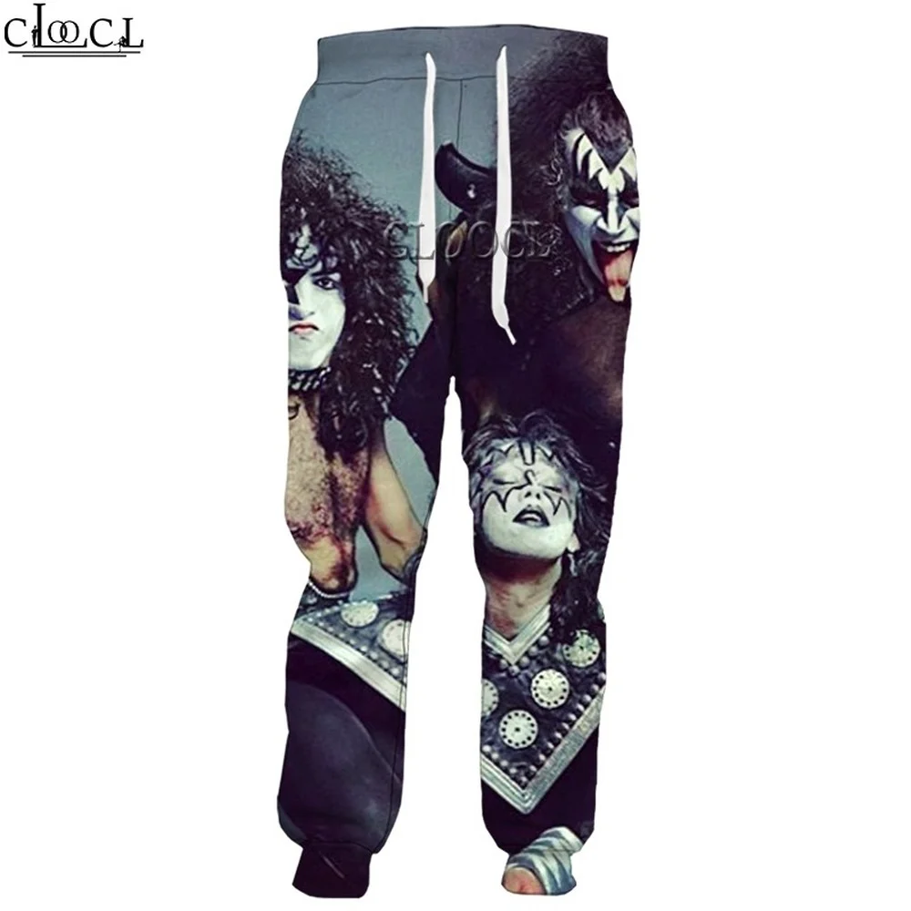 HX Hip Hop Rock Metal Kiss Ban - 3D Printing Metal review and price