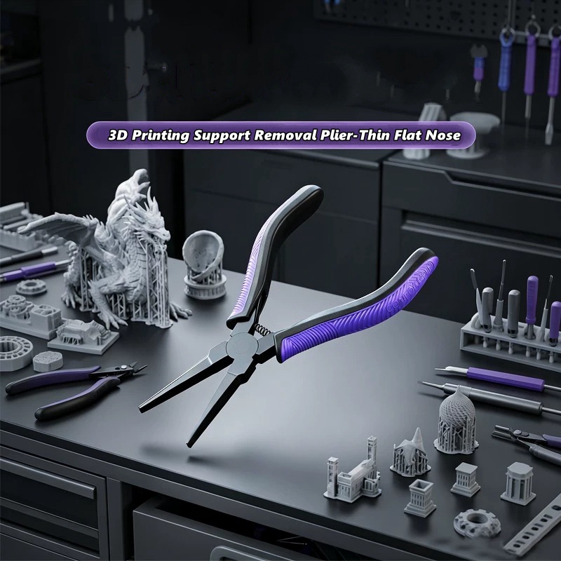 Ultralight CR-V Alloy Steel 3D - 3D Print Removal Tool review and price