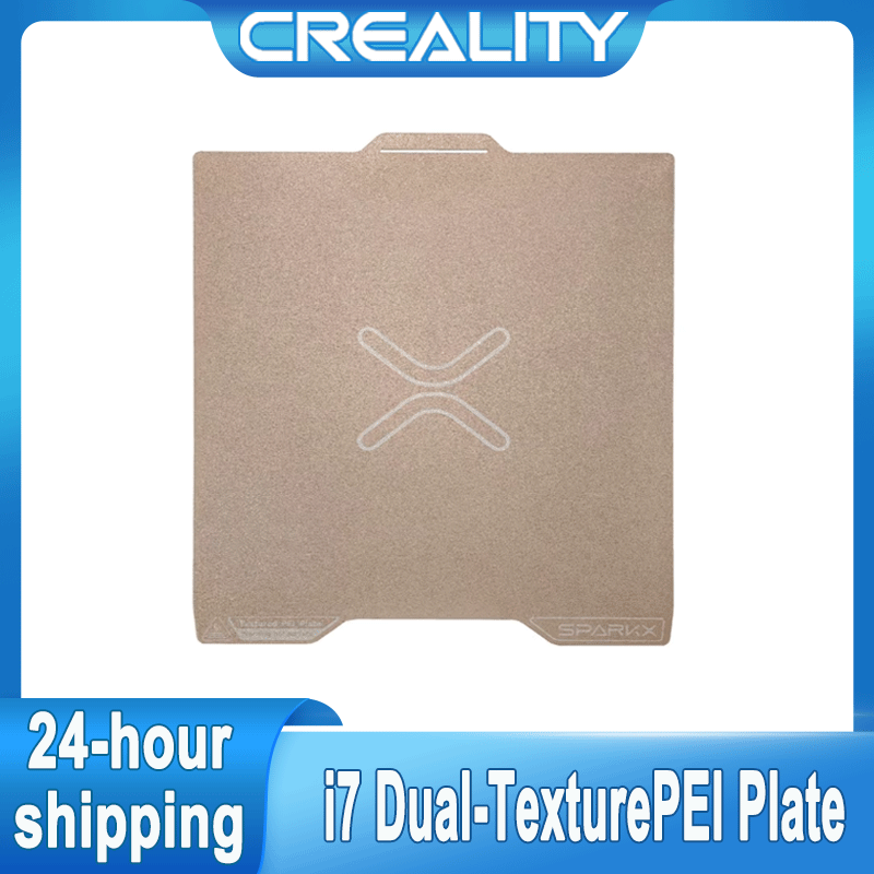 Creality SPARKX I7 Double Side - 3D Printing Creality review and price