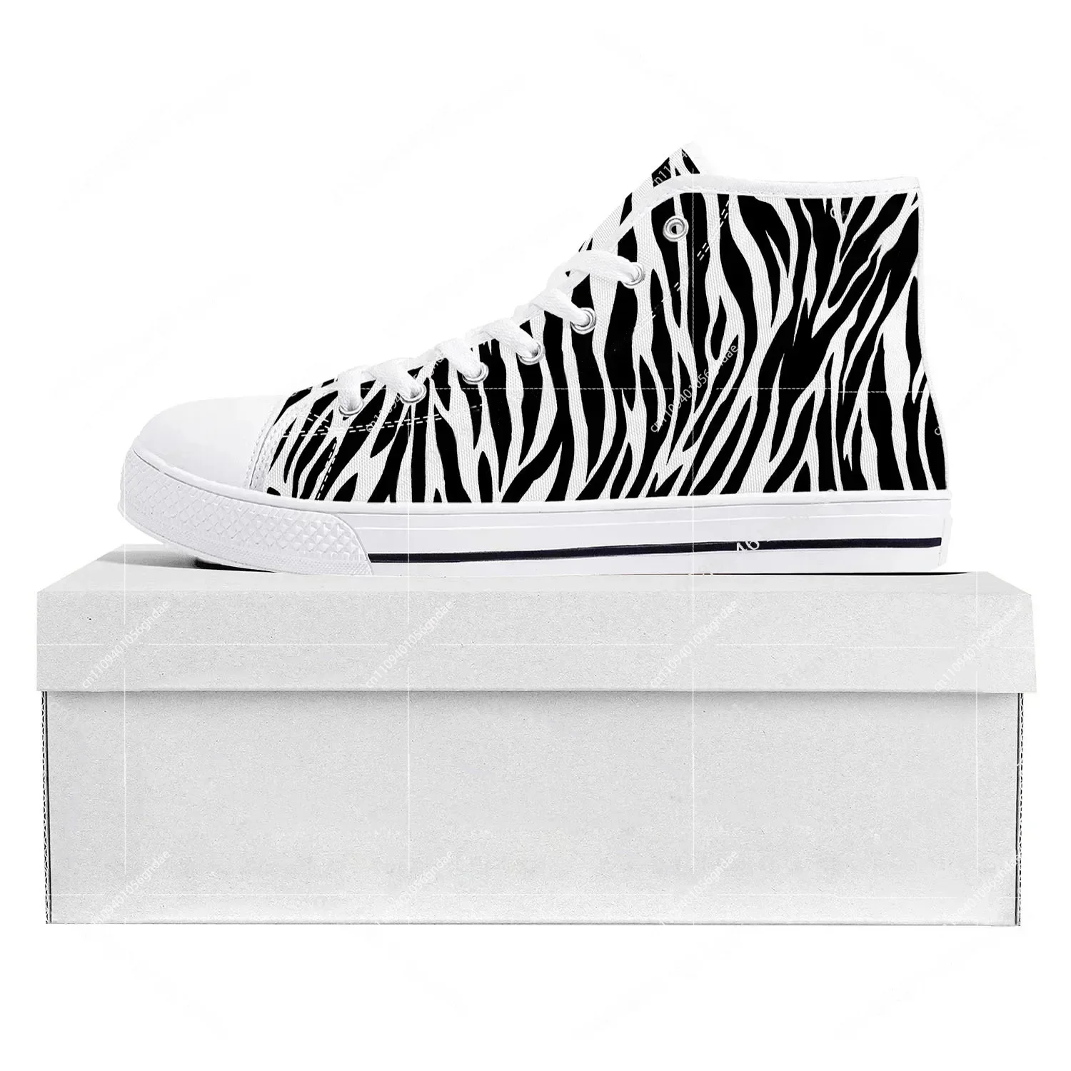 Zebra Print 3D Fashion High To - 3D Printing Quality review and price